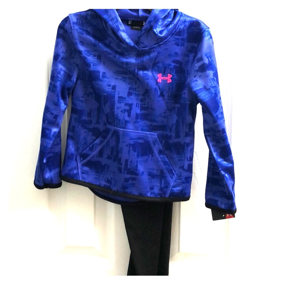 NWT underarmor set